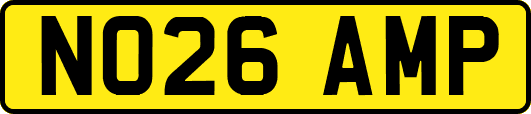 NO26AMP