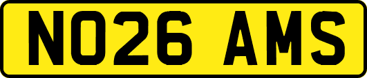 NO26AMS