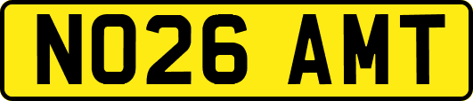 NO26AMT