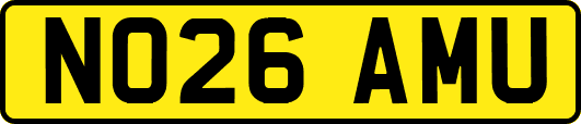 NO26AMU