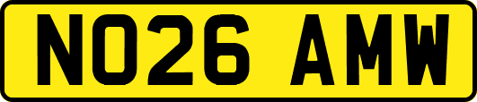 NO26AMW