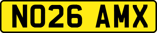 NO26AMX