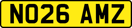 NO26AMZ