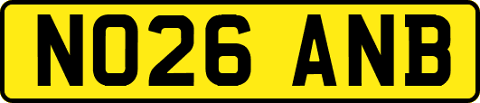 NO26ANB