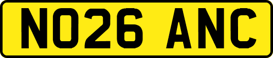 NO26ANC