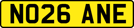 NO26ANE