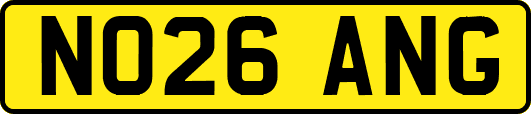 NO26ANG