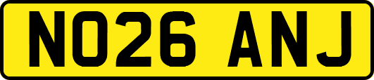 NO26ANJ