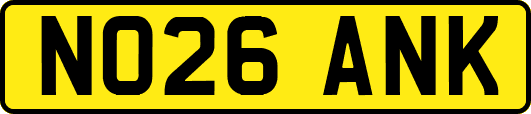 NO26ANK