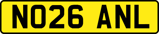 NO26ANL