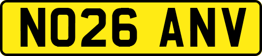 NO26ANV