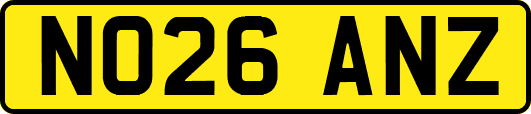 NO26ANZ