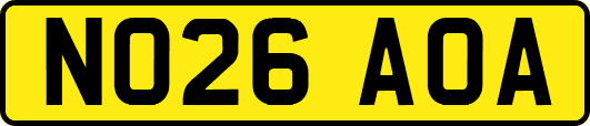 NO26AOA