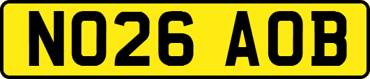 NO26AOB