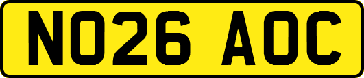 NO26AOC