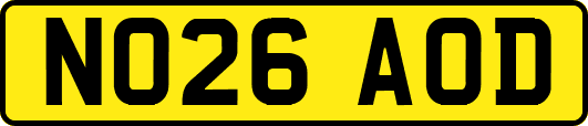 NO26AOD