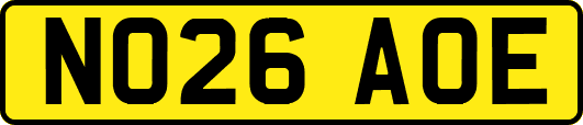 NO26AOE