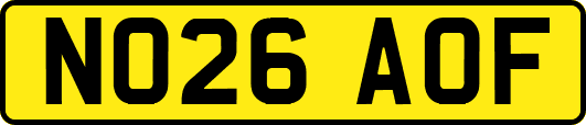 NO26AOF