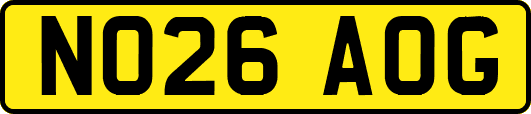 NO26AOG