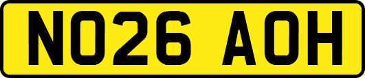 NO26AOH