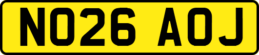 NO26AOJ