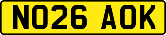 NO26AOK
