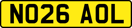 NO26AOL