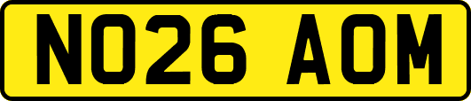 NO26AOM