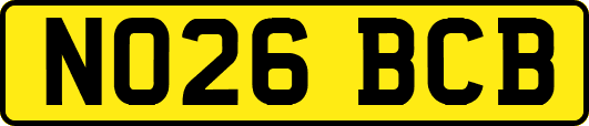 NO26BCB