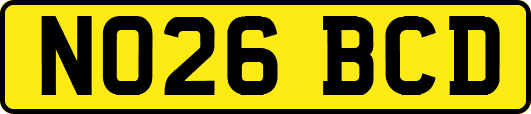 NO26BCD