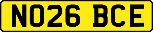 NO26BCE