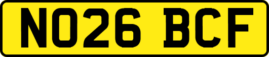 NO26BCF