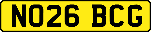 NO26BCG