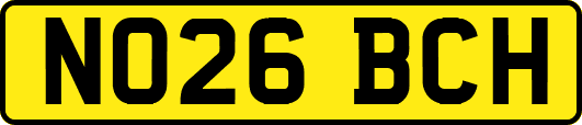 NO26BCH