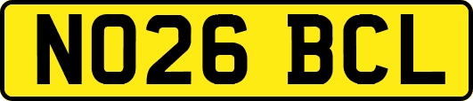 NO26BCL