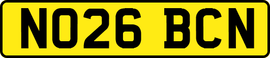 NO26BCN
