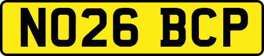 NO26BCP