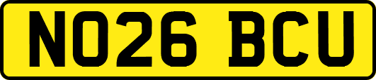 NO26BCU