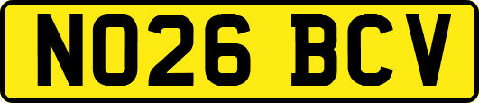 NO26BCV