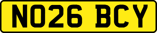NO26BCY