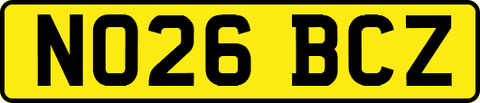 NO26BCZ