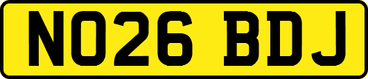 NO26BDJ