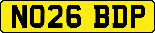 NO26BDP