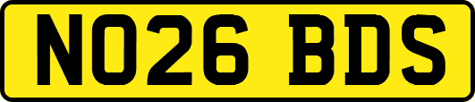 NO26BDS