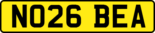 NO26BEA