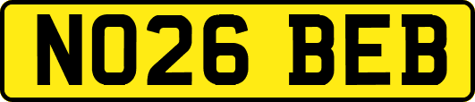 NO26BEB