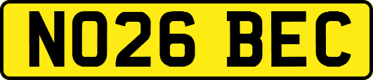 NO26BEC
