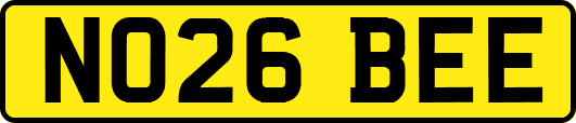 NO26BEE