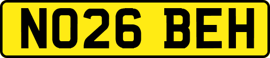 NO26BEH
