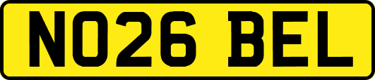 NO26BEL